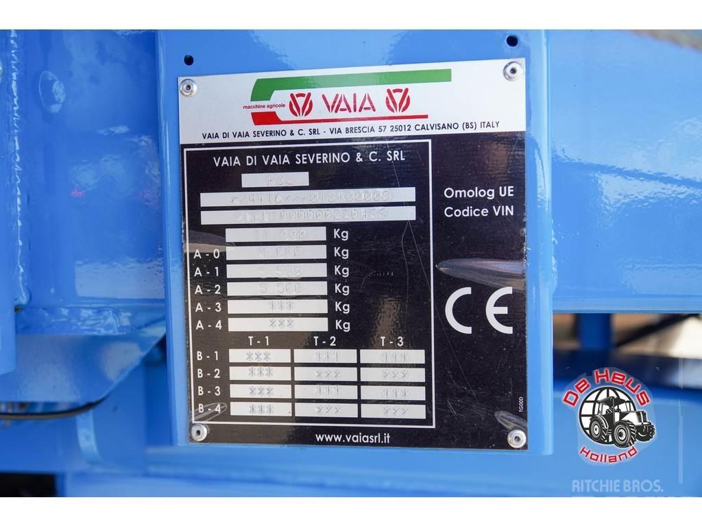 Vaia N10 Ďalšie poľnohospodárske stroje