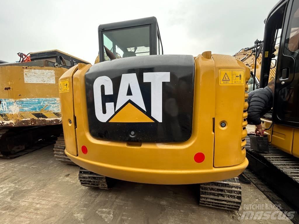 CAT 306E2 Mini rýpadlá < 7t