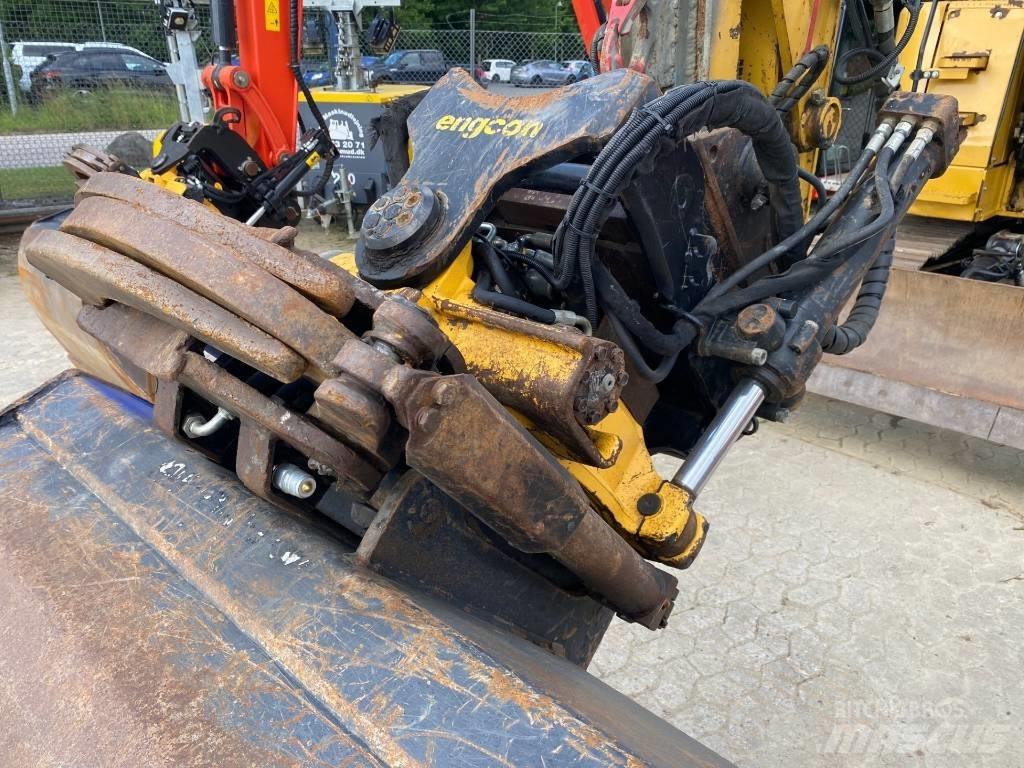 CAT 315 Pásové rýpadlá