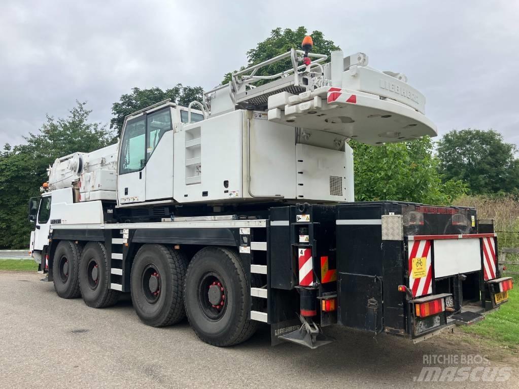 Liebherr LTM1090-4.1 Univerzálne terénne žeriavy