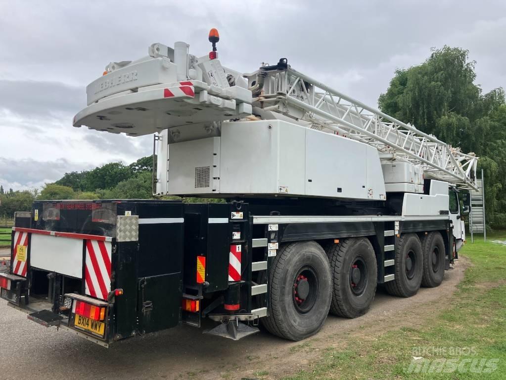 Liebherr LTM1090-4.1 Univerzálne terénne žeriavy