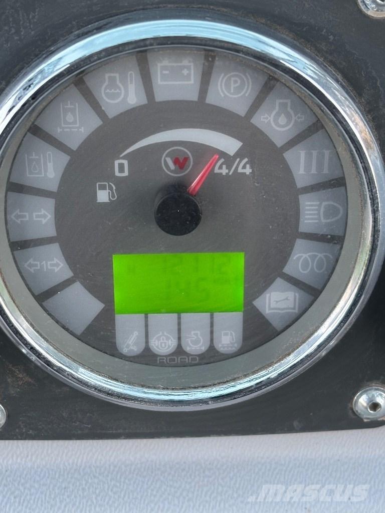 Kramer 5065 Kolesové nakladače