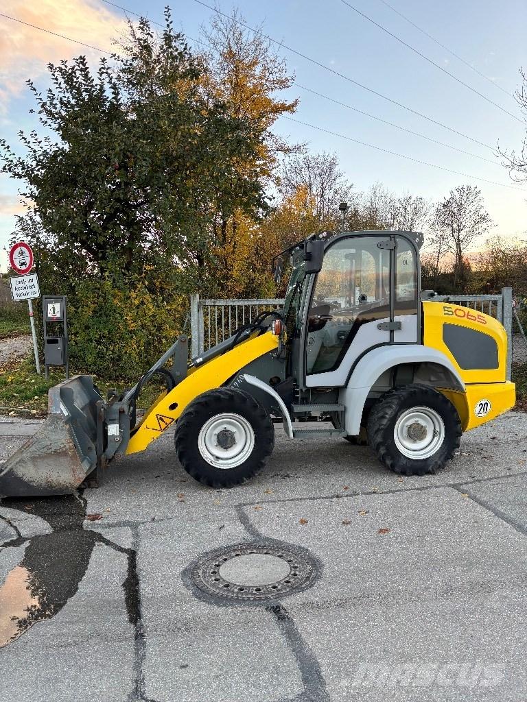 Kramer 5065 Kolesové nakladače