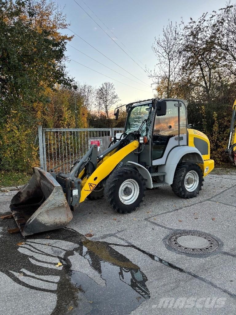 Kramer 5065 Kolesové nakladače