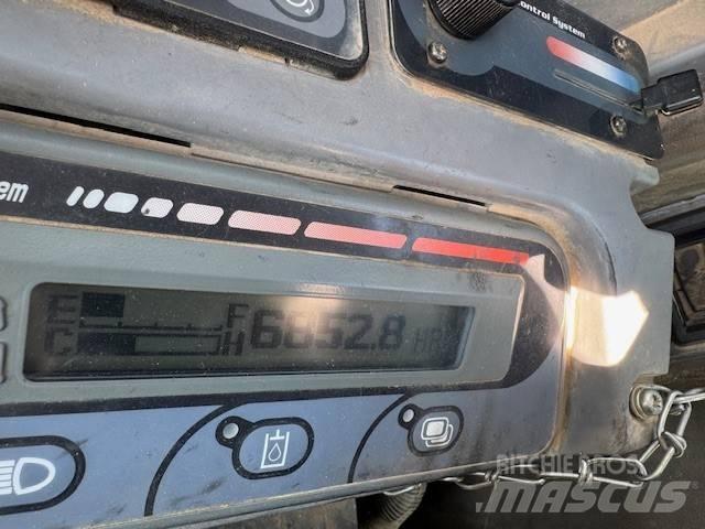 Kubota KX 080-3 A Midi rýpadlá 7 t - 12 t