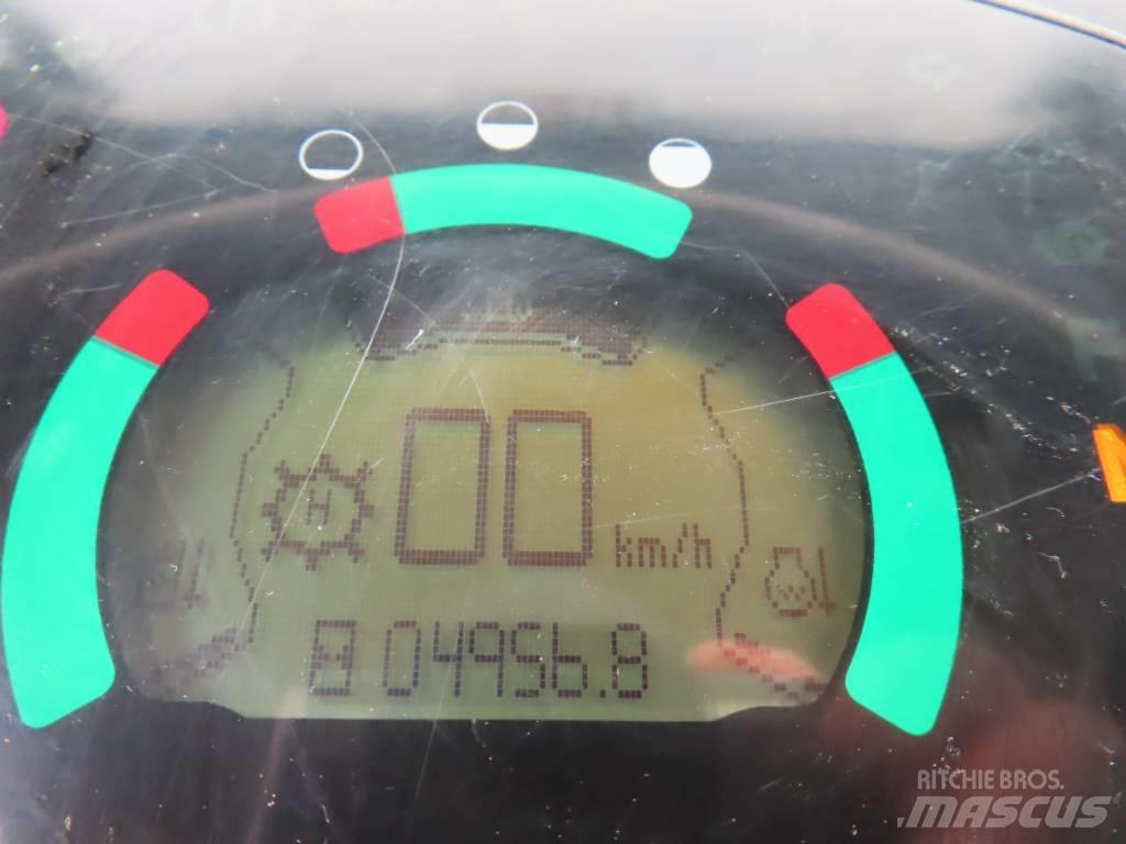 CAT 914 K Kolesové nakladače