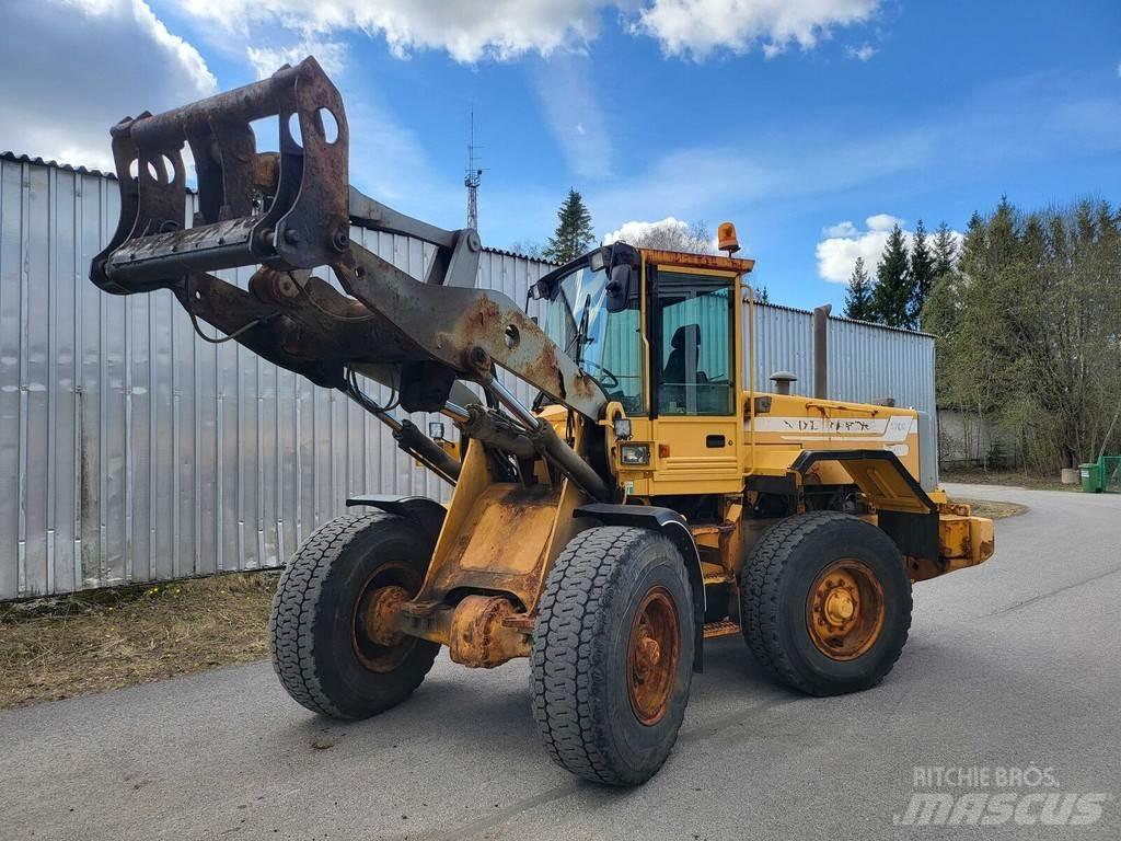 Volvo BM L70C Kolesové nakladače