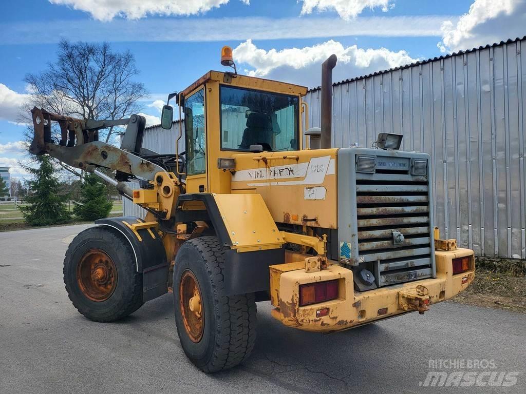Volvo BM L70C Kolesové nakladače