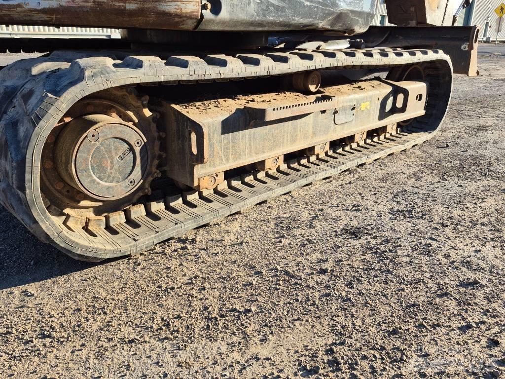 Bobcat E 85 Pásové rýpadlá