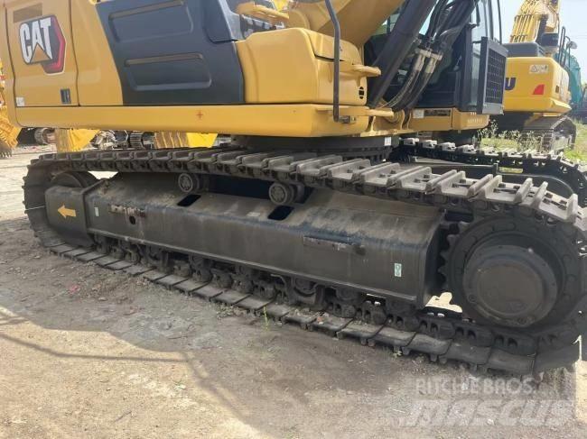 CAT 336 GC Pásové rýpadlá