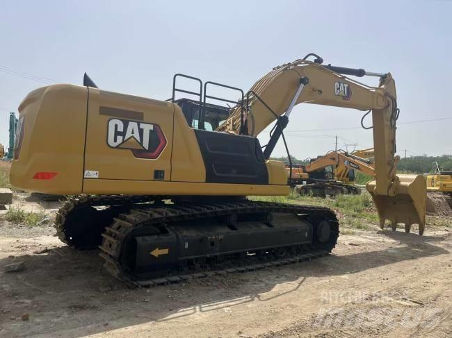 CAT 336 GC Pásové rýpadlá