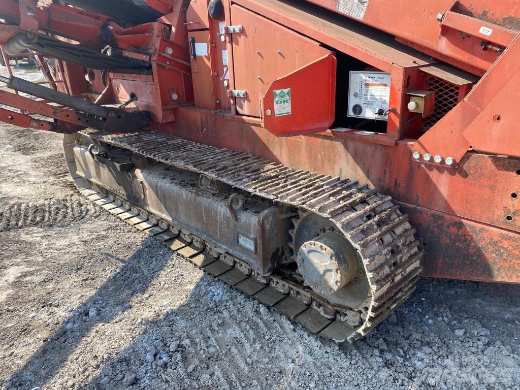 Terex Finlay 663 Mobilné triediče