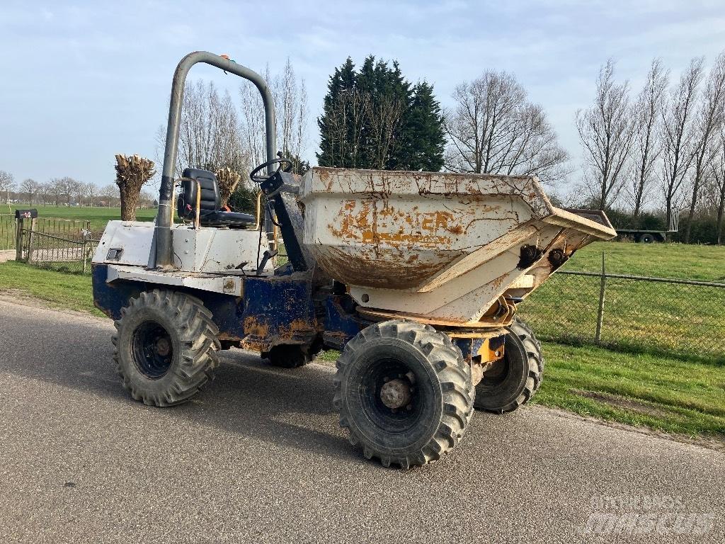 Terex PT 3000 Stavebné sklápače