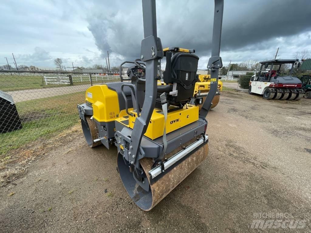 Dynapac CC 1300 Tandemové valce