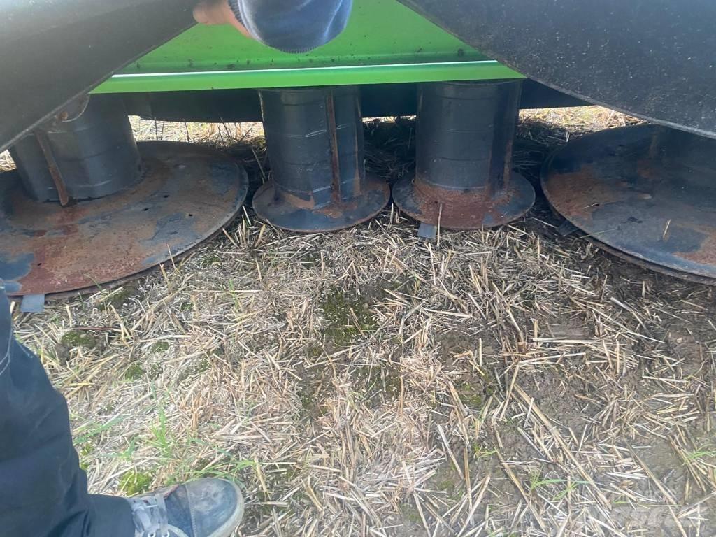 Deutz-Fahr KM 4.27 Ďalšie poľnohospodárske stroje