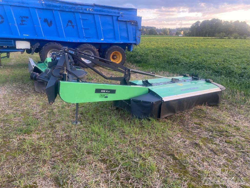 Deutz-Fahr KM 4.27 Ďalšie poľnohospodárske stroje