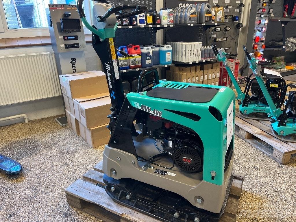 Mikasa MVH 408 Kompaktory