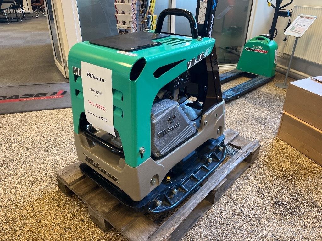 Mikasa MVH 408 Kompaktory