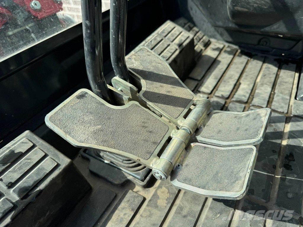 Yanmar SV22 Mini rýpadlá < 7t