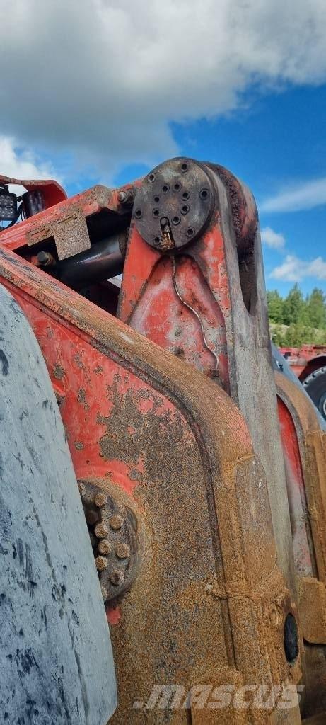 Sandvik LH 410 Podzemné nakladače
