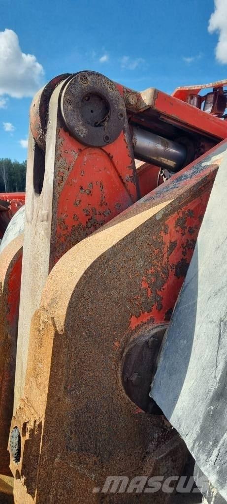 Sandvik LH 410 Podzemné nakladače