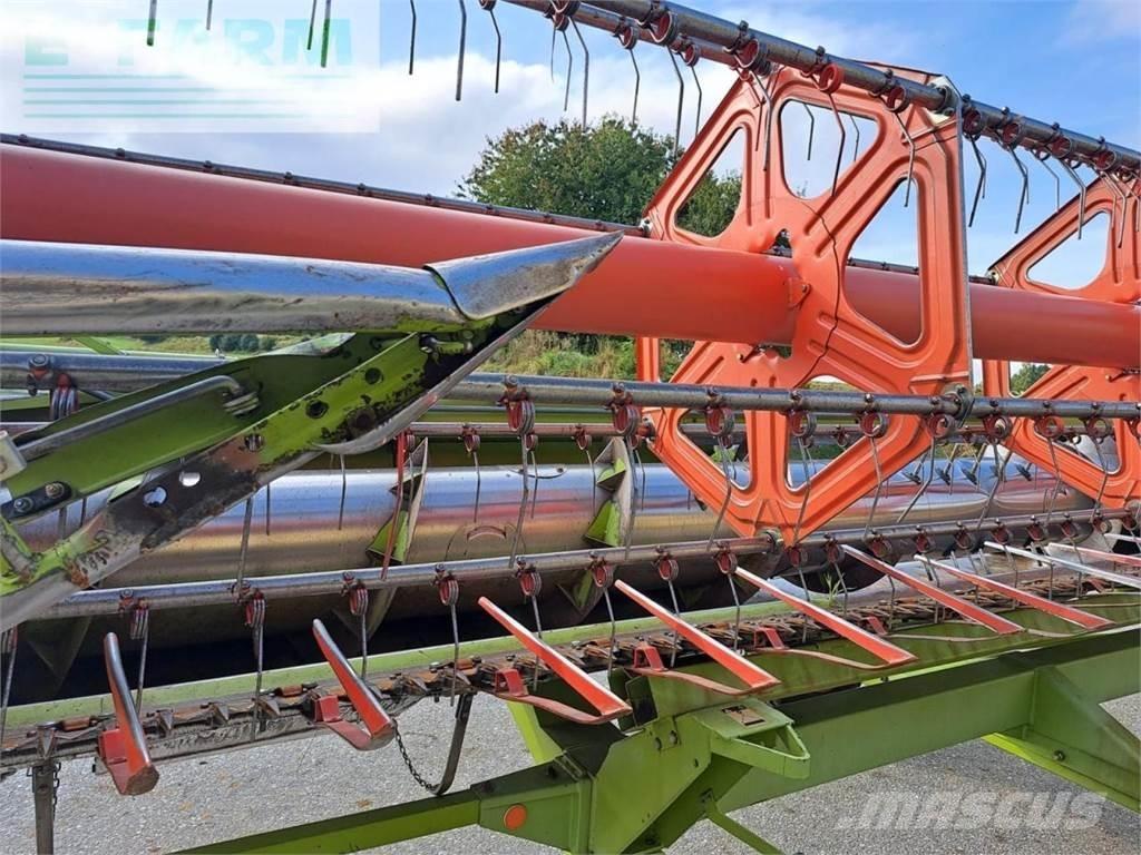 CLAAS lexion 550 Kombinované zberacie stroje