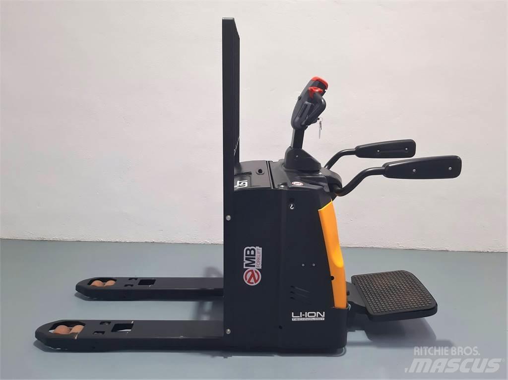  RPL201H Litio Nízkozdvižný vozík s plošinou