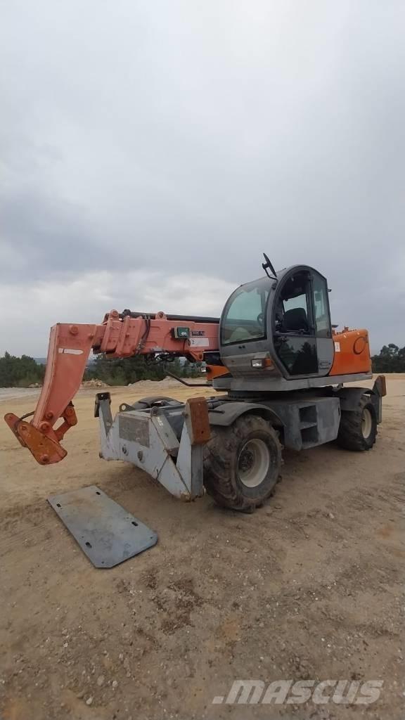 Terex Girolift 3514 Teleskopické manipulátory
