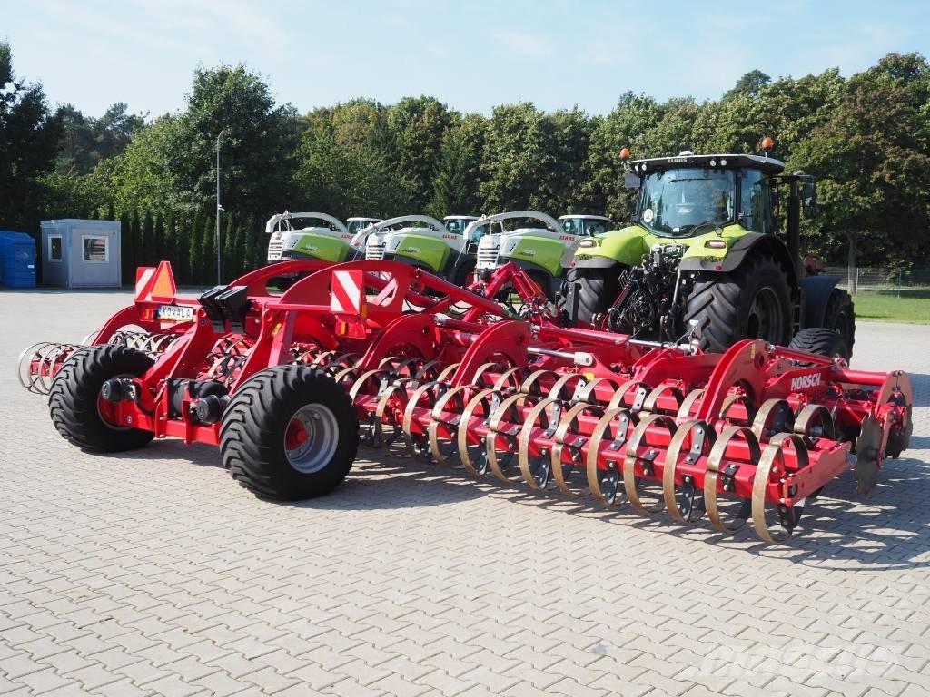 Horsch Joker 8 RT Tanierové brány