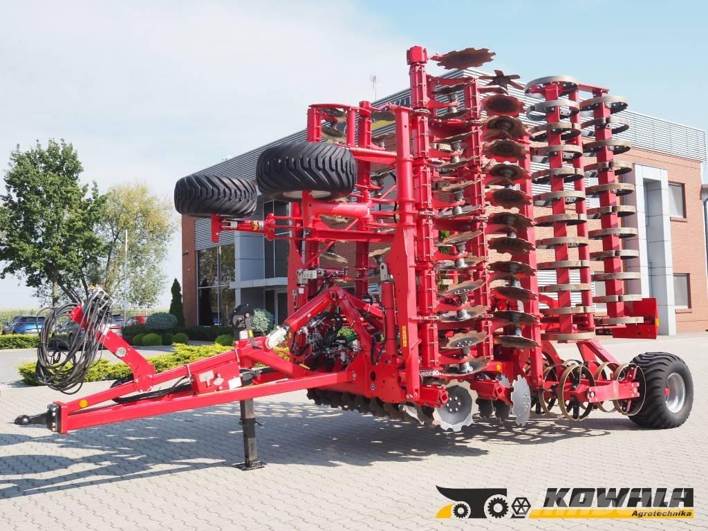 Horsch Joker 8 RT Tanierové brány