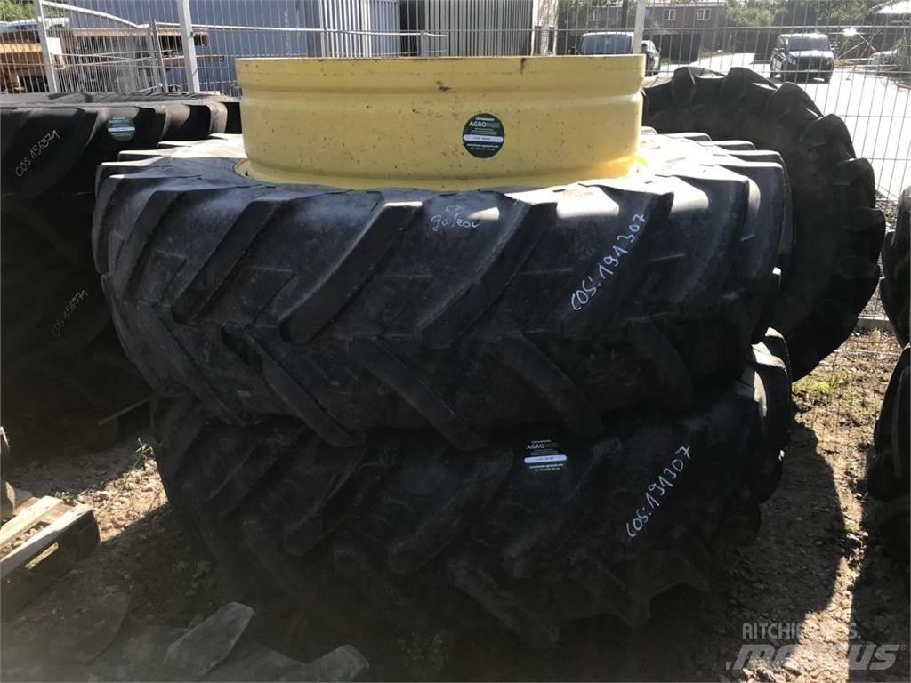 Michelin 520/85R46 Pneumatiky, kolesá a ráfiky