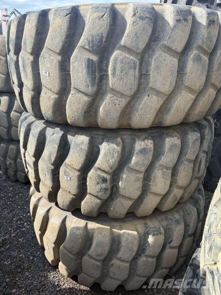 Bridgestone 23.5R25 Pneumatiky, kolesá a ráfiky