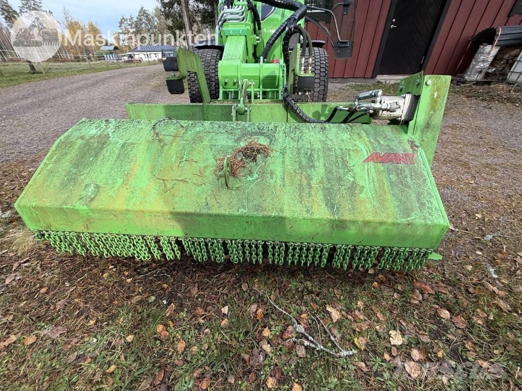 Avant Slagklippare Mulčovače