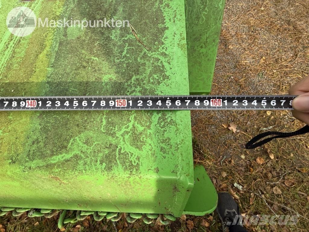 Avant Slagklippare Mulčovače