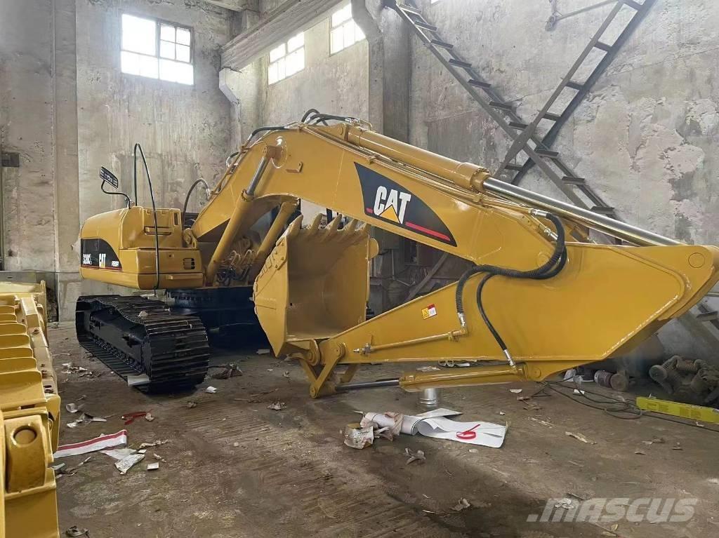 CAT 320 C L Pásové rýpadlá