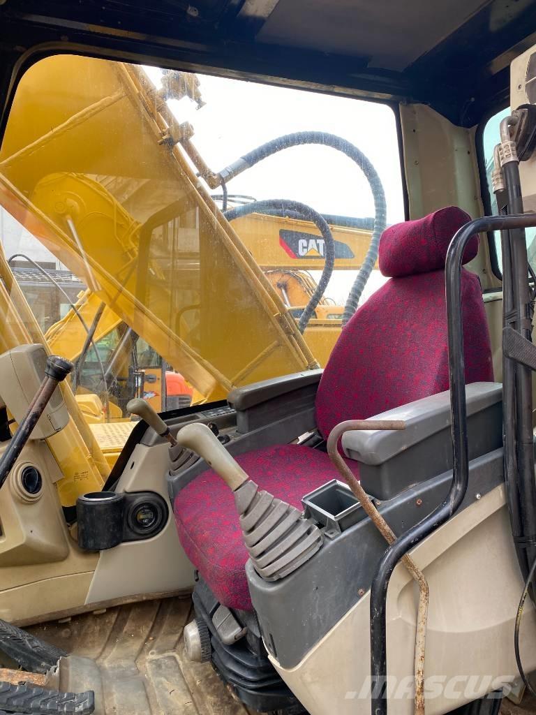 CAT 320 C L Pásové rýpadlá