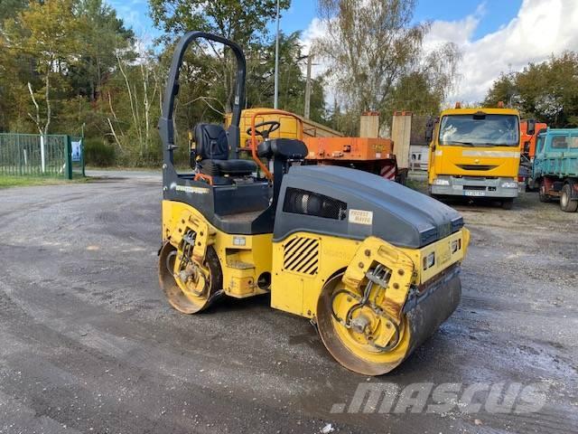 Bomag BW 120 AD-4 Tandemové valce