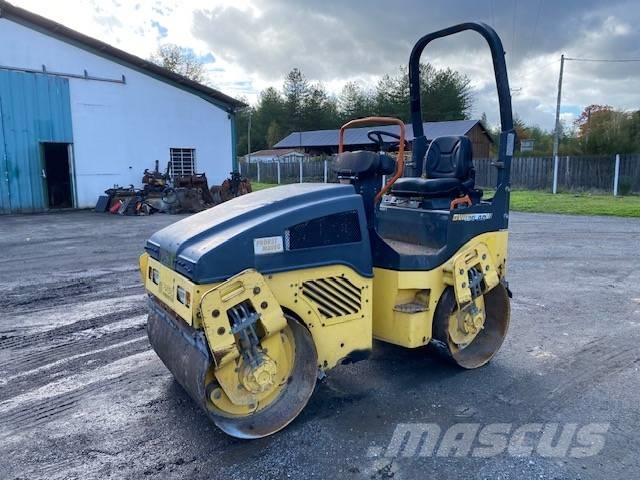 Bomag BW 120 AD-4 Tandemové valce
