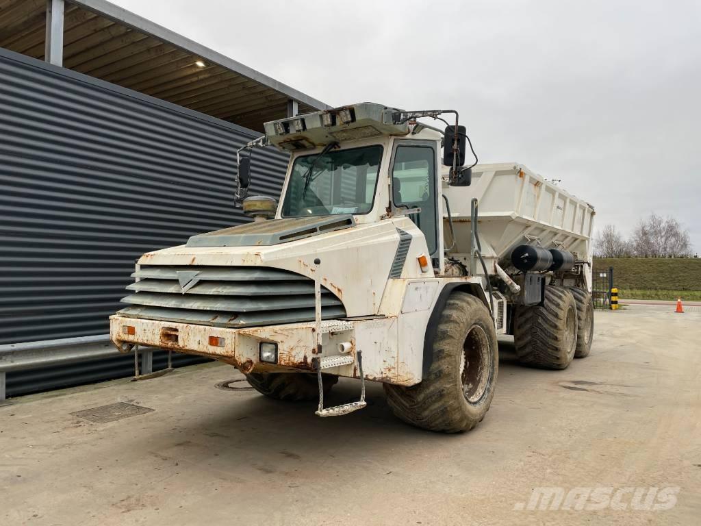  Rabaut A 307 Posýpače soli a piesku