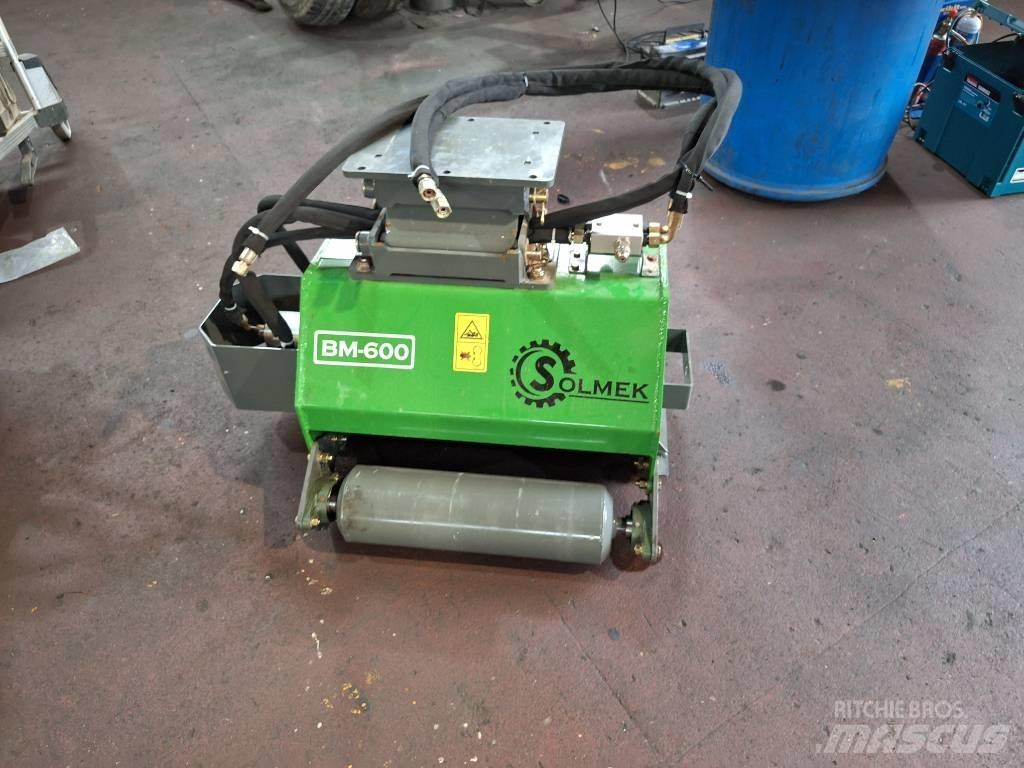 Solmek Bm-600 Drviče