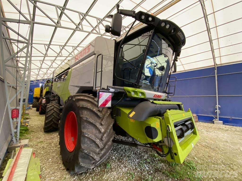 CLAAS Lexion 6900 Kombinované zberacie stroje