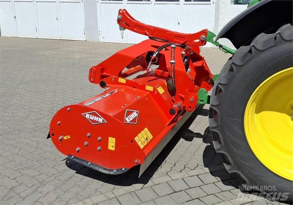 Kuhn BPR 280 Pro Mulčovače