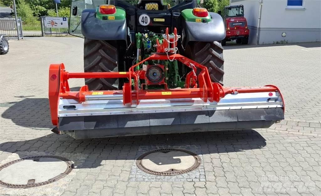 Kuhn BPR 280 Pro Mulčovače