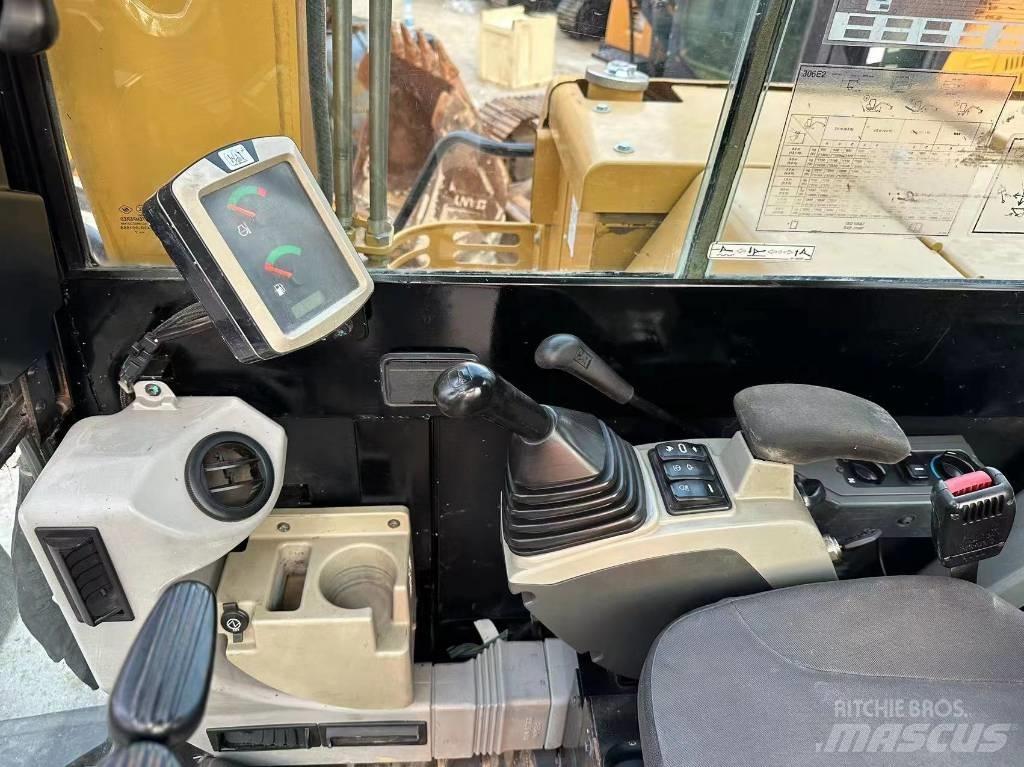 CAT 306E2 Mini rýpadlá < 7t