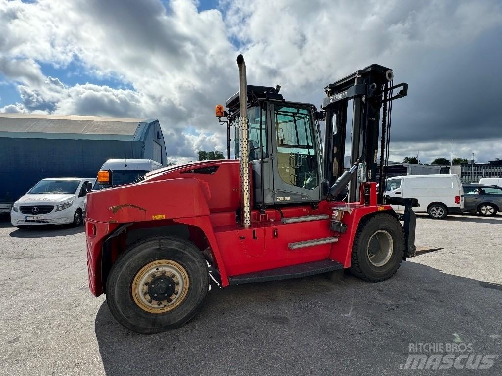 Kalmar DCG150-6 Dieselové vozíky