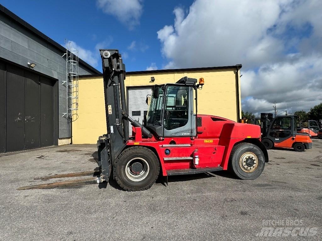 Kalmar DCG150-6 Dieselové vozíky