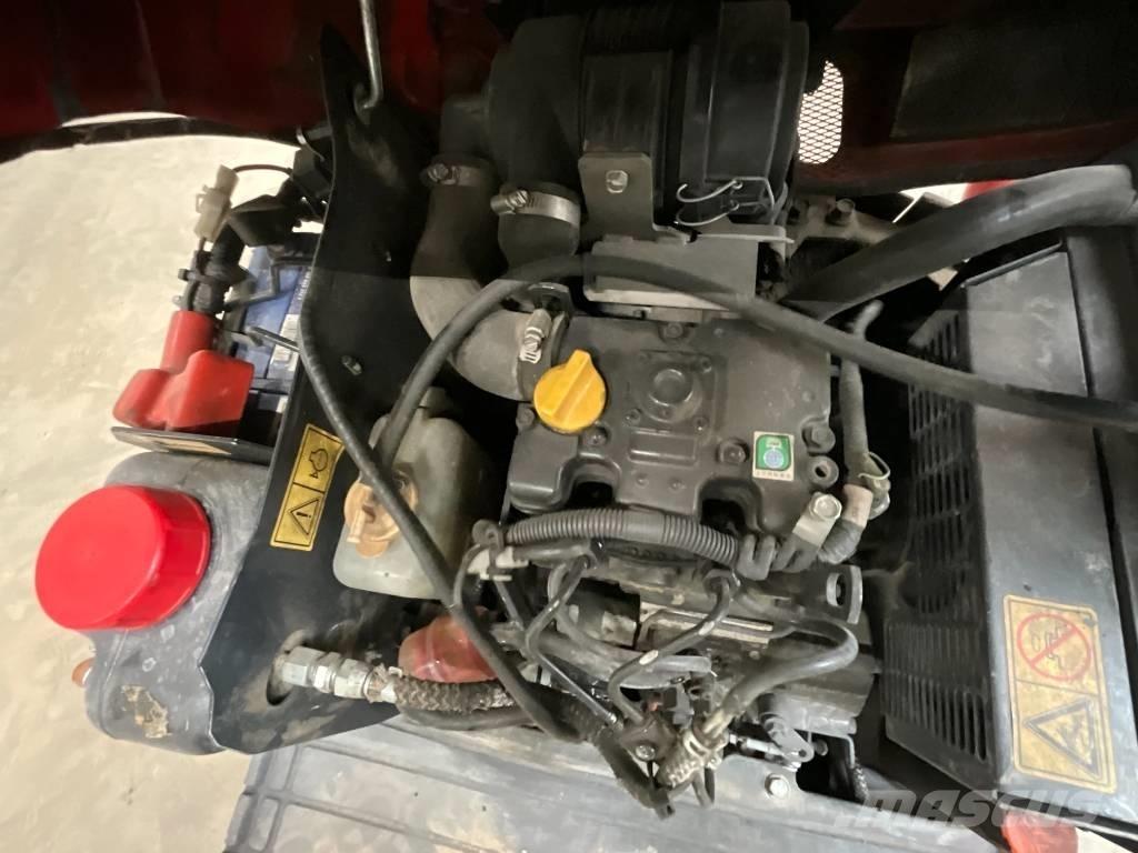 Yanmar SV 08-1 A Mini rýpadlá < 7t