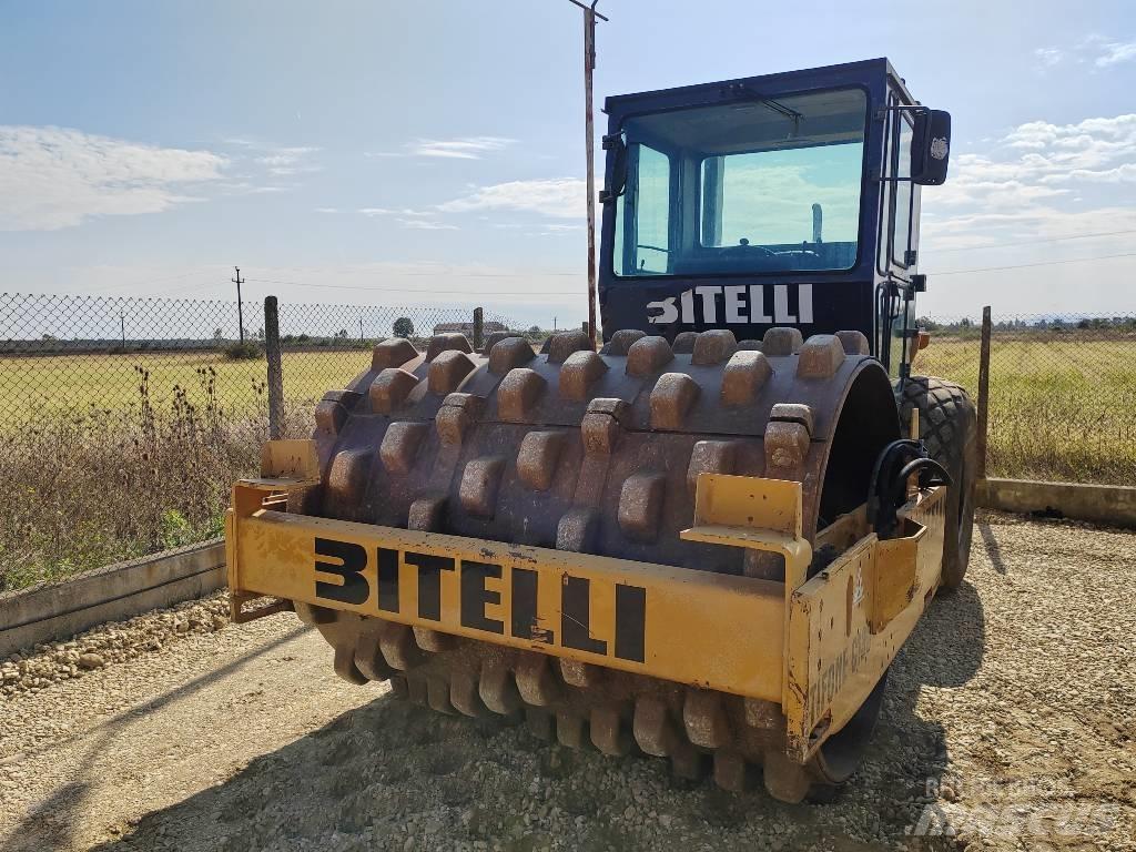 Bitelli Tifone Kombinované valce