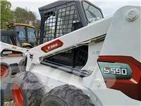 Bobcat S 590 Šmykom riadené nakladače