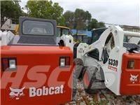 Bobcat S 590 Šmykom riadené nakladače